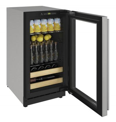 18" U-Line 2000 Series Built In Beverage Center - U2218BEVINT00A