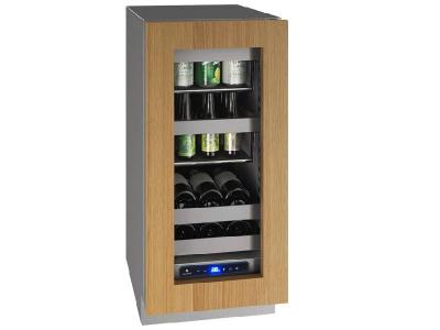 15" U-Line 5 Class Beverage Center - UHBV515IG01A