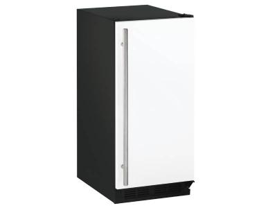 15" U-Line 1000 Series Crescent Ice Maker - UBI1215W00B