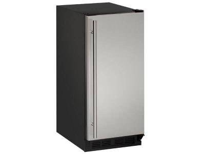 15" U-Line 1000 Series Crescent Ice Maker - UBI1215S00B