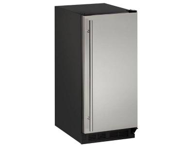 15" U-Line 1000 Series Clear Ice Machine - UCLR1215S-40B