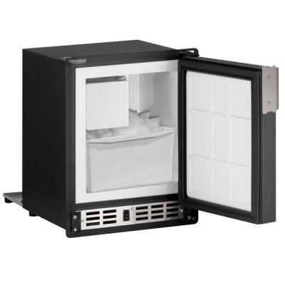 14" U-Line Marine Series Crescent Ice Maker - ULN-SP18FCB20A