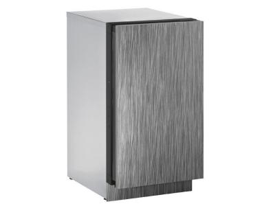 18" U-Line Refrigerator With Integrated Solid Finish - U3045RINT00B