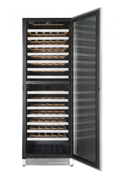 23" Cavavin Vinoa Collection Built-In Or Freestanding Wine Cellar With Revesible Door - V-153WDZ