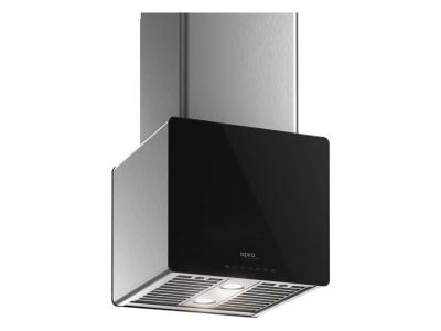 16" Venmar IK700 Ispira Cube Range Hood - IK70016BL