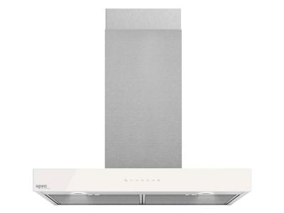 36" Venmar Ispira 600 CFM Chimney Hood - IC700ES36WH