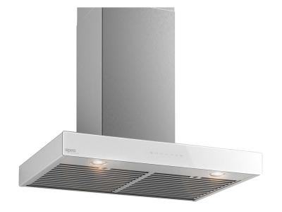 36" Venmar Ispira Chimney Wall Mount Range Hood - IC70036WH