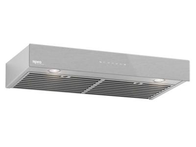 30" Venmar Ispira IU Series Range Hood - IU600ES30SS