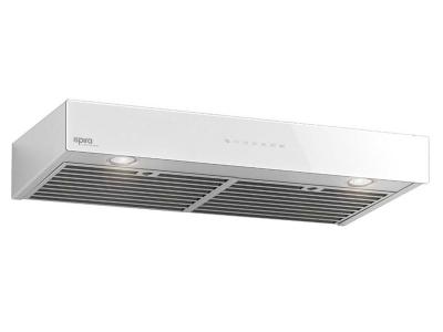 30" Venmar Ispira IU Series Range Hood - IU600ES30WH