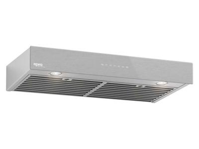 36" Venmar Ispira IU Series Under-Cabinet Range Hood IU600ES36SSBS