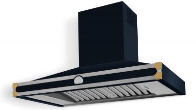 43" La Cornue CornuFé 110 Series Wall Mount Chimney Range Hood - H1DF