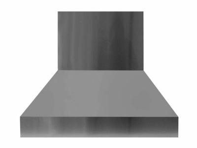 48" Trade Wind P3200 RC Series Style Range Hood - P32487RC