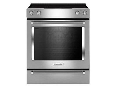 KitchenAid 3 Piece Appliance Package