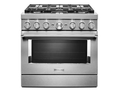 KitchenAid 4 Piece Appliance Package