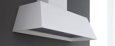 30" Bertazzoni 1 Motor 600 CFM Contemporary Canopy Hood - KMC30X