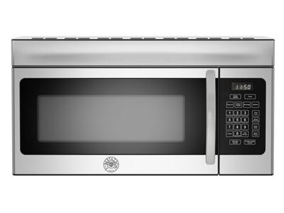 Bertazzoni Professional Series 1.6 cu. ft. Over-the-Range Microwave - KOTR30X