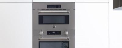 30" Bertazzoni Master Series Convection Speed Single Wall Oven - MAST30SOEX