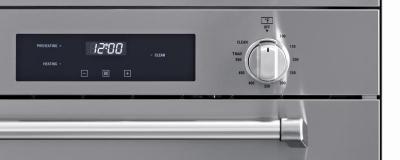 30" Bertazzoni Master Series Electric Convection Oven - MAST30FSEXV