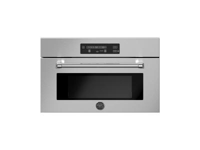 30" Bertazzoni Master Series Convection Steam Oven - MAST30CSEX