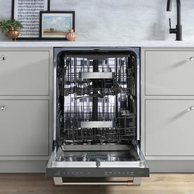 24" Café Built-In Dishwasher - CDT845P2NS1