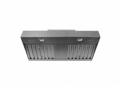 54" Trade Wind VSL400 RC Series Style Range Hood Liner - VSL454-0-22BF