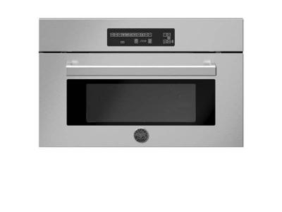 30" Bertazzoni Convection Speed Oven in Stainless Steel  - PROF30SOEX