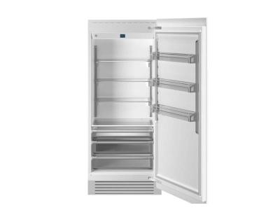 36" Bertazzoni Built-in Refrigerator Column in Panel Ready - REF36RCPRR