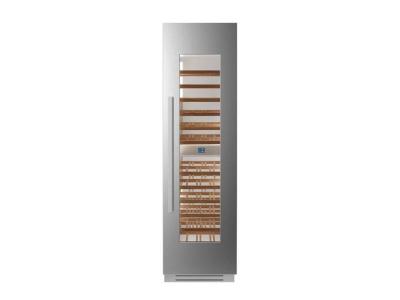 24" Bertazzoni Built-in Wine Cellar Column in Stainless Steel - REF24WCPIXR