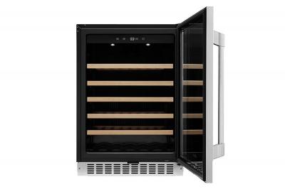 24" Dacor Professional Series Dual Zone Wine Cellar With Right Door Hinge- HWC242R