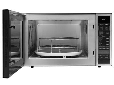 24" Dacor Built In Microwave Oven with 900 Cooking Watts, 1.5 cu. ft. Capacity - DCM24S