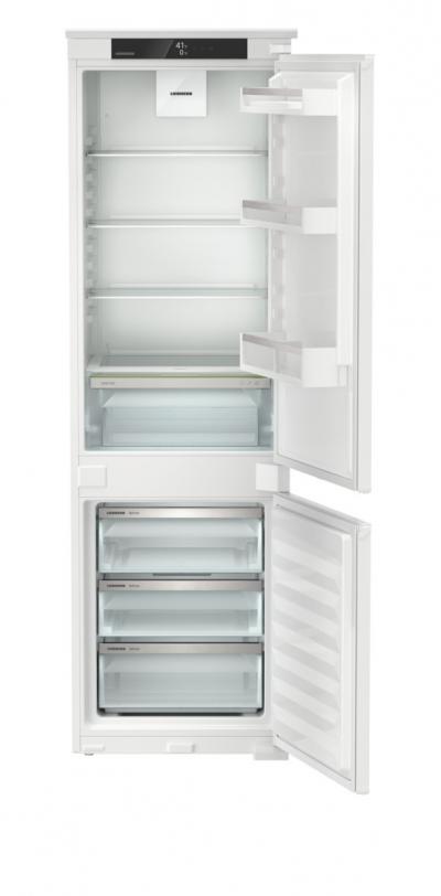 22" Liebherr 8.9 Cu. Ft. Integrated Fridge-Freezer with EasyFresh and NoFrost - ICS5100