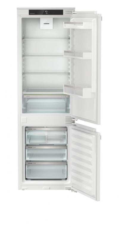 22" Liebherr 9.0 Cu. Ft. Integrated Fridge-Freezer with EasyFresh and NoFrost - IC5110IM