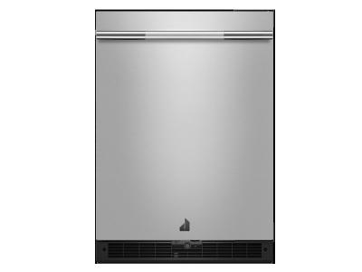 24" Jenn-Air RISE Under Counter Solid Door Refrigerator Right Swing - JURFR242HL