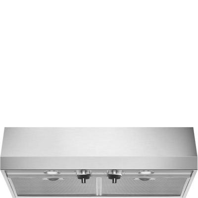 30" SMEG Hood Classica Under Cabinet Range Hood - KUC30X