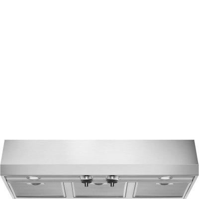 36" SMEG Hood Classica  Under Cabinet Range Hood - KUC36X