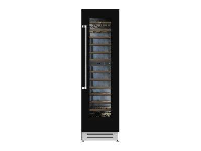 24" Hestan KWC Series Wine Cellar in Stealth  - KWCR24-BK