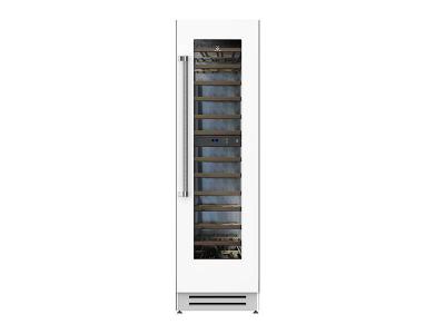 24" Hestan KWC Series Wine Cellar in Froth - KWCR24-WH