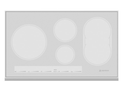 36" Hestan KIC Series Induction Cooktop with 4 Burners - KIC36-MS