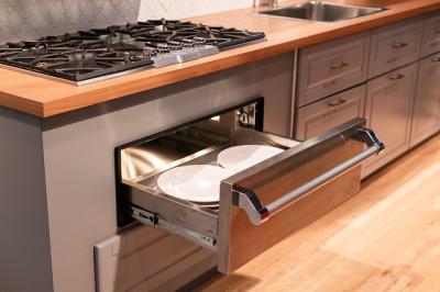 30" Hestan KWD Series Warming Drawer in Stealth - KWD30-BK