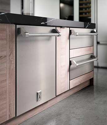 30" Hestan KWD Series Warming Drawer in Matador - KWD30-RD