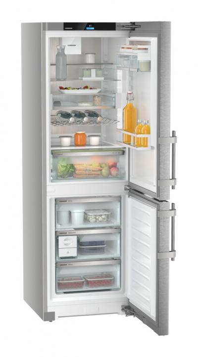 24" Liebherr 11.4 Cu. Ft. Combined Fridge Freezers with EasyFresh and NoFrost - C5250