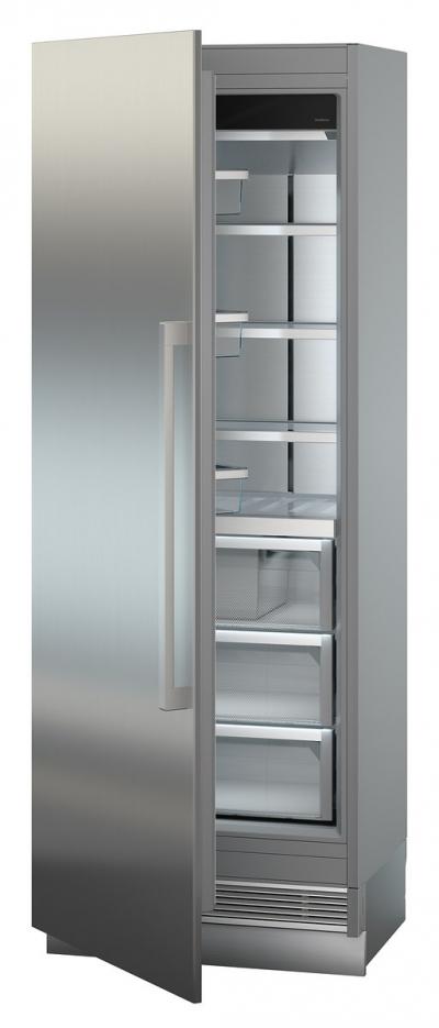 30" Liebherr 15.2 Cu. Ft. Freezer for Integrated Use with NoFrost - MF3051