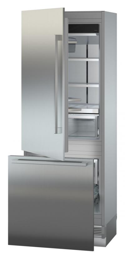 30" Liebherr 14.5 Cu. Ft. Combined Refrigerator-Rreezer with BioFresh and NoFrost  - MCB3051