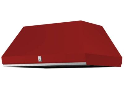 36" Hestan KVI Series Island Range Hood - KVI36-RD