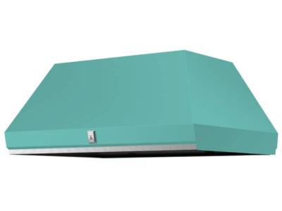 42" Hestan KVI Series Island Range Hood - KVI42-TQ