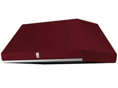 42" Hestan KVI Series Island Range Hood - KVI42-BG