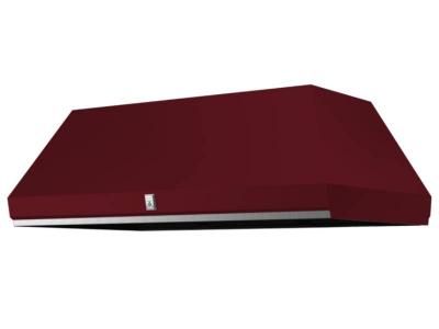 54" Hestan KVI Series Island Range Hood - KVI54-BG