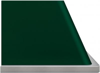 30" ILVE Majestic Wall Mount Convertible Range Hood in Emerald Green - UAM76EG