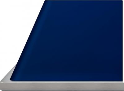 36" ILVE Majestic Wall Mount Convertible Range Hood in  Blue  - UAM90MB