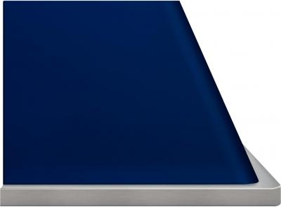 36" ILVE Majestic Wall Mount Convertible Range Hood in  Blue  - UAM90MB